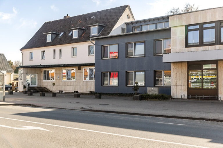 03.03.2026, Klinikum Wahrendorff, Wohnbereich Peiner Straße 36
31319 Sehnde – Köthenwald . Foto: Helge Krückeberg