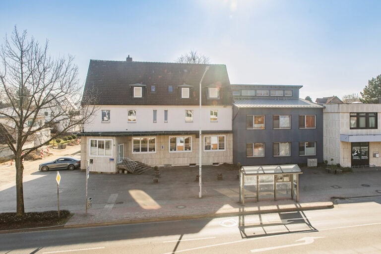03.03.2026, Klinikum Wahrendorff, Wohnbereich Peiner Straße 36
31319 Sehnde – Köthenwald . Foto: Helge Krückeberg
